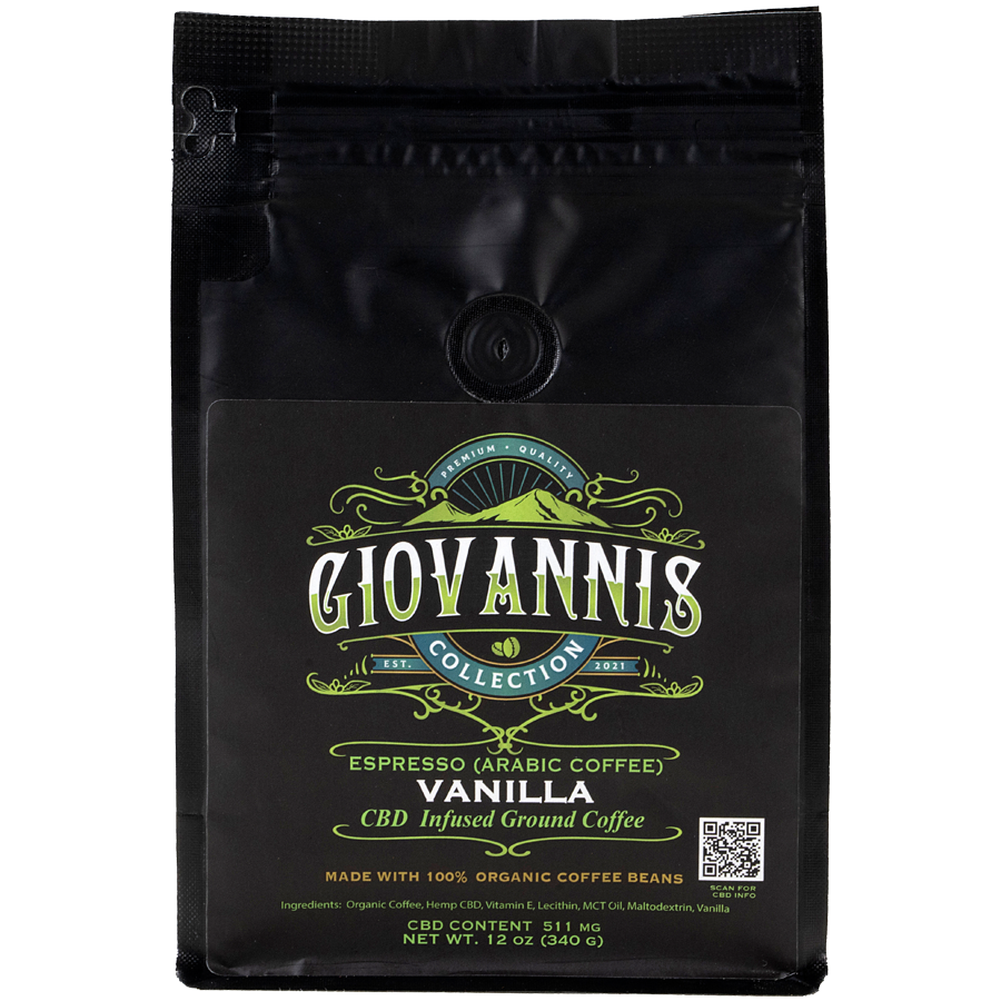 Giovanni's Coffee Vanilla Espresso